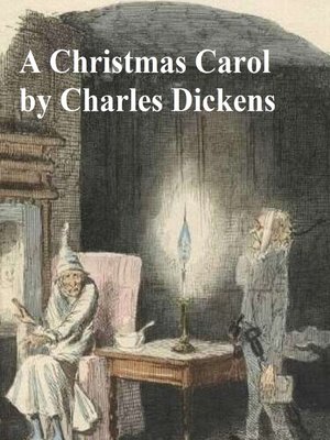 cover image of A Christmas Carol (Illustrated)